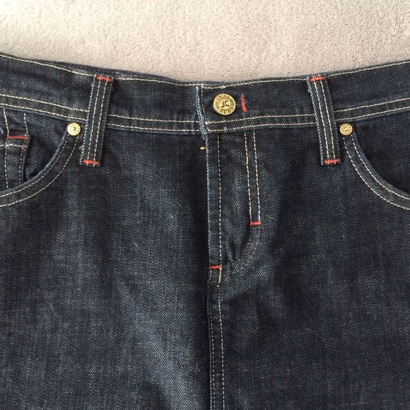 JAMES JEANS DENIM SKIRT - Picture 4 of 7